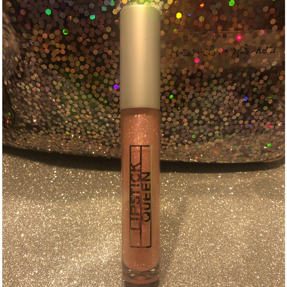 BNIB! Lipstick Queen Altered Universe Lip Gloss in Time Warp 💿